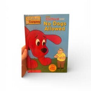 Clifford no dogs allowed book